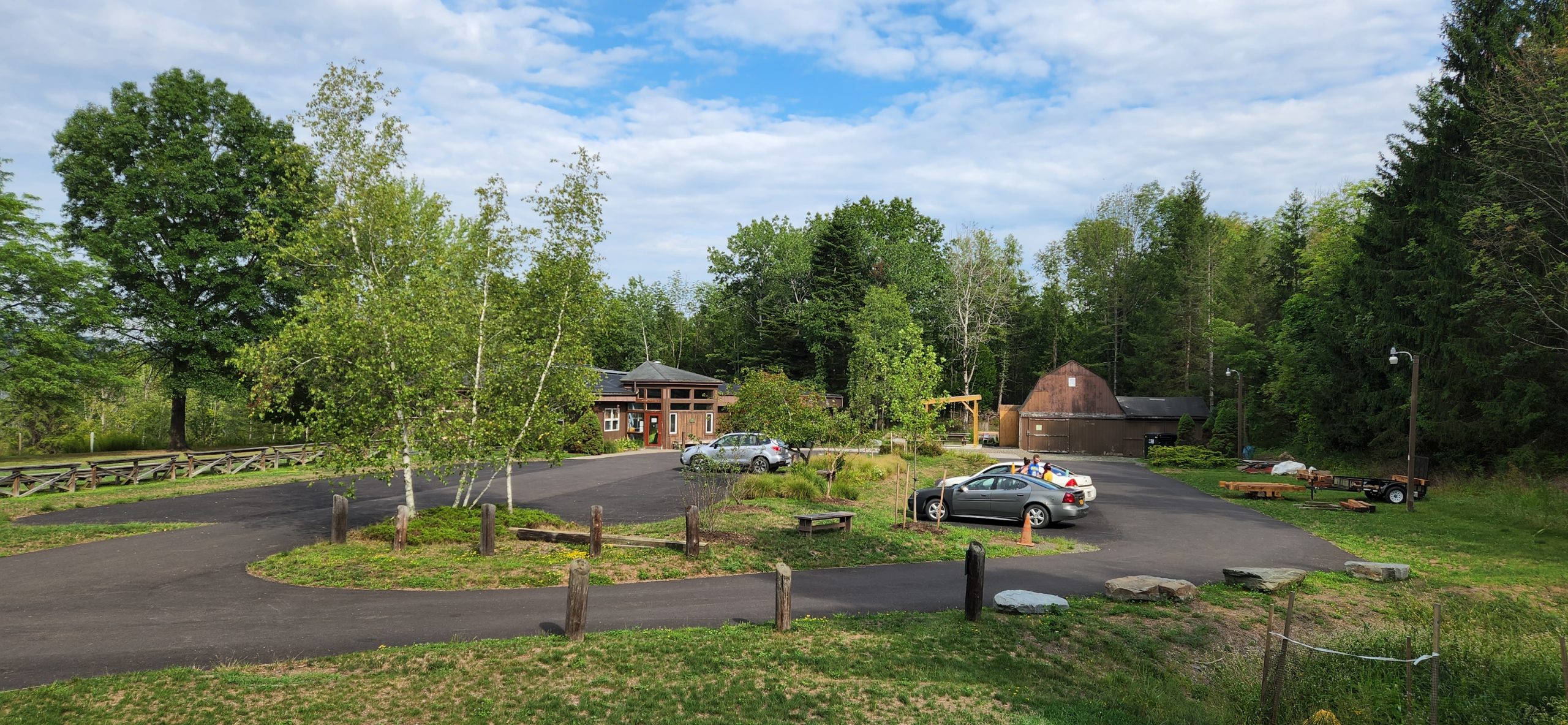 Waterman Conservation Center Green Infrastructure Project
