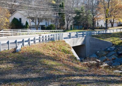 Town of Vestal African Road over Willow Run Creek Bridge Replacement