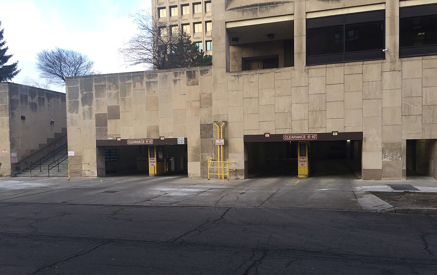Broome County Governmental Plaza Parking Garage Assessment