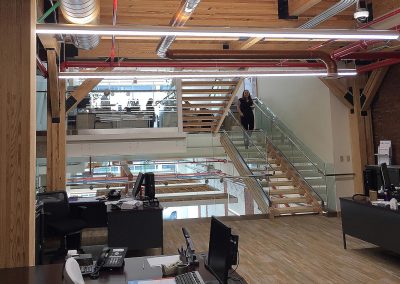 Bank of Utica Corporate Office Renovation