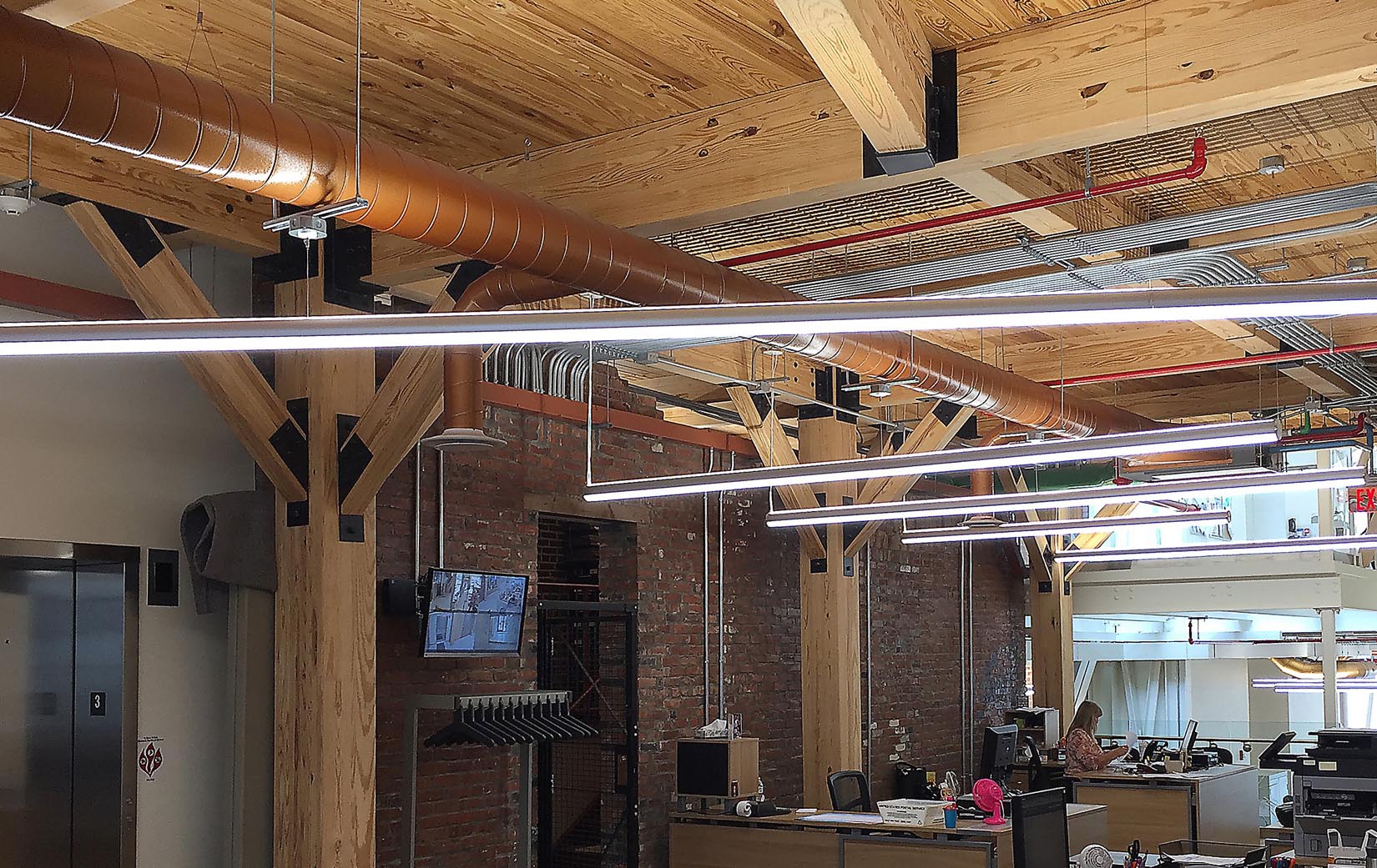 Bank of Utica Corporate Office Renovation Delta Engineers, Architects