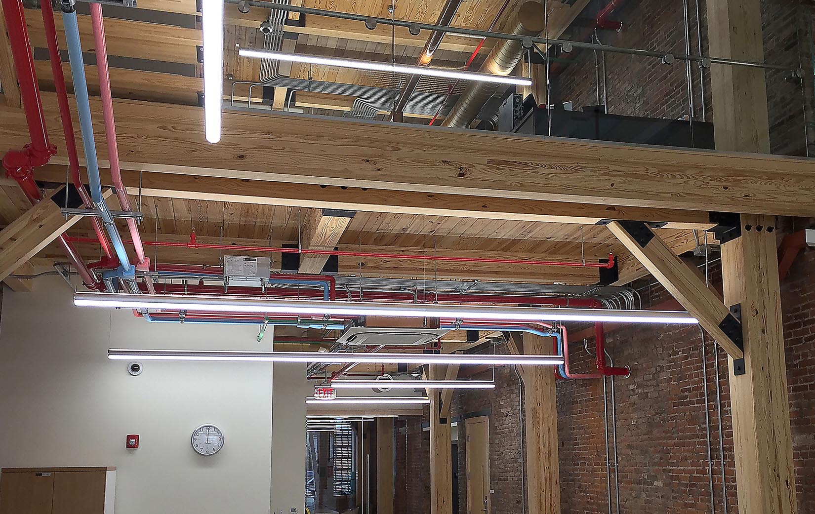 Bank of Utica Corporate Office Renovation Delta Engineers, Architects