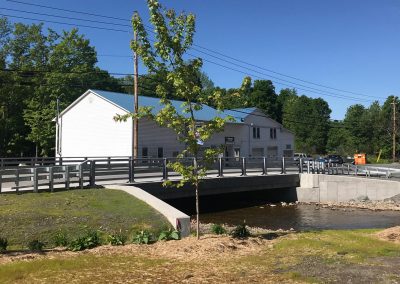 Critical Bridges over Water (CBOW) Preliminary Design for Bridge Replacements