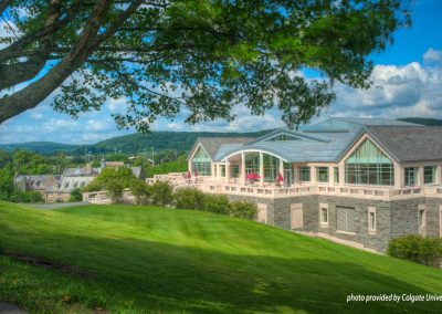 Colgate University Environmental Term Contracts