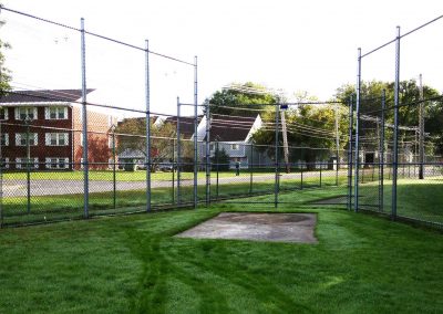 Colgate University Sports Field Topographic Surveys