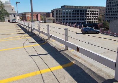 Collier Street Parking Garage Assessment