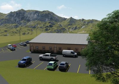 Town of Conklin Wellness and Community Center