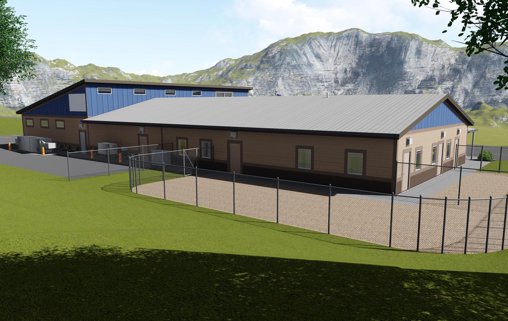 Town of Conklin Wellness and Community Center Delta Engineers