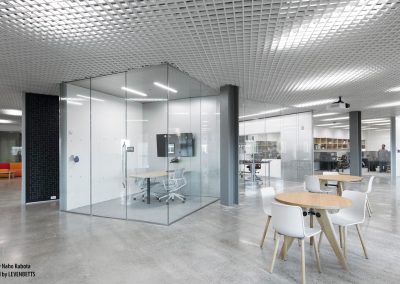 Cornell University Rhodes Hall Renovations