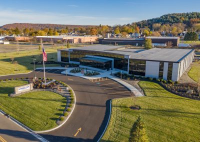 National Pipe and Plastics New Headquarters Building