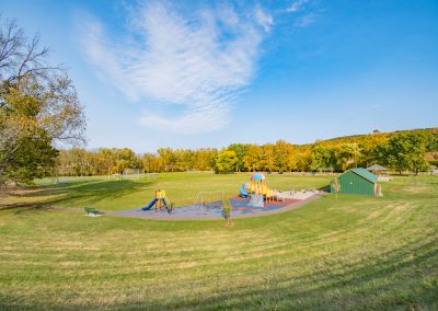 Kirby Park Recreational Improvements and Wappasening Creek Stabilization