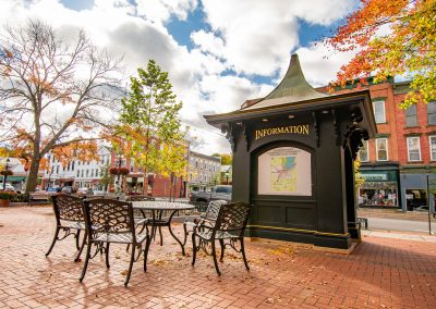 Village of Cooperstown Pioneer Park Improvements