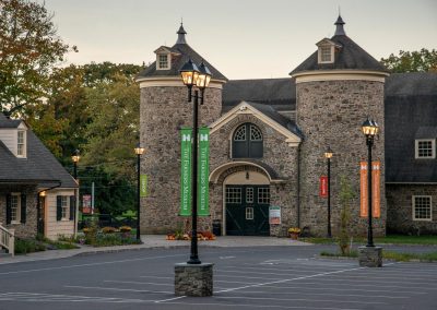 The Farmer’s Museum Site Optimization and Safety Enhancements