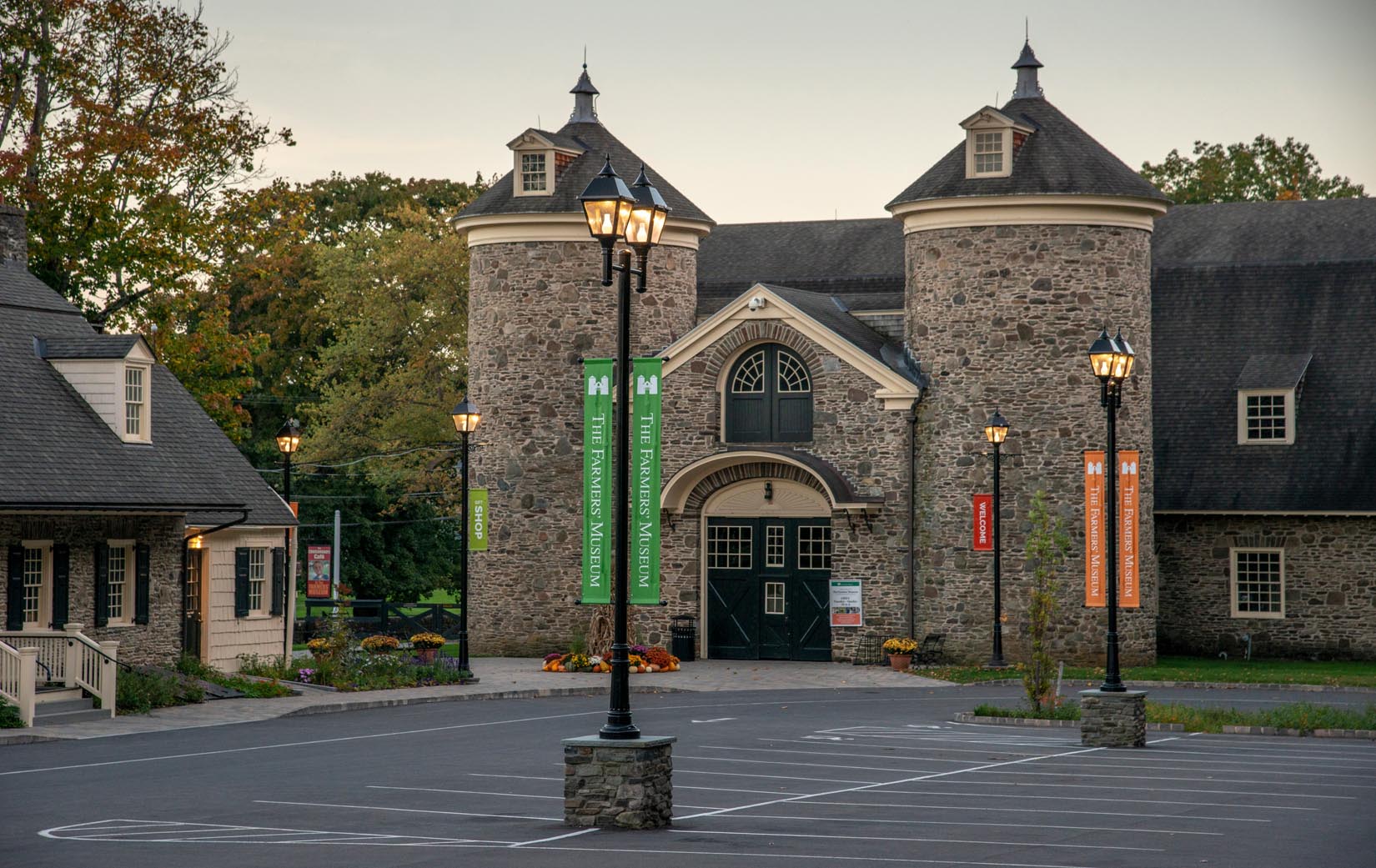 The Farmer’s Museum Site Optimization and Safety Enhancements