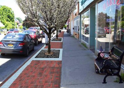 Village of Deposit Front Street Improvements Master Plan