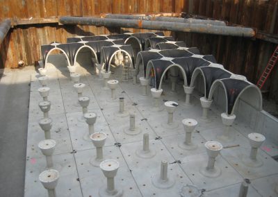 Hoboken’s Northwest Resiliency Park Stormwater Cistern