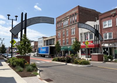 Village of Endicott Innovation District (iDistrict) Revitalization