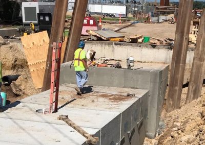 Iowa Department of Transportation City of Dubuque Box Culvert