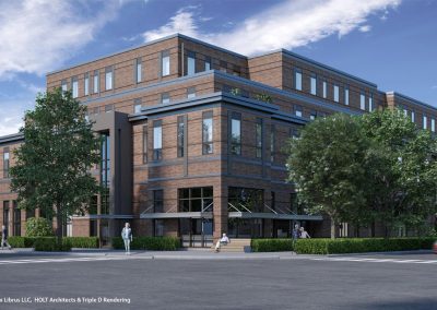 Library Place Senior Living Apartments MEP Design