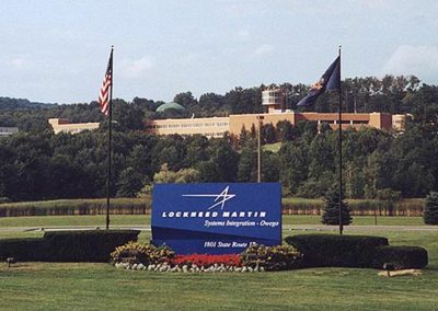 Lockheed Martin Environmental Term Contacts