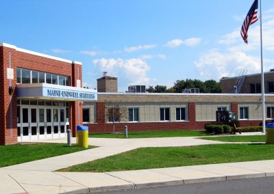 Maine Endwell Central School District Capital Projects Environmental Monitoring