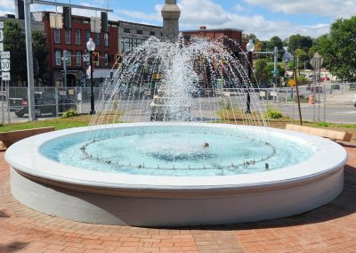 Malone Veterans Memorial Park