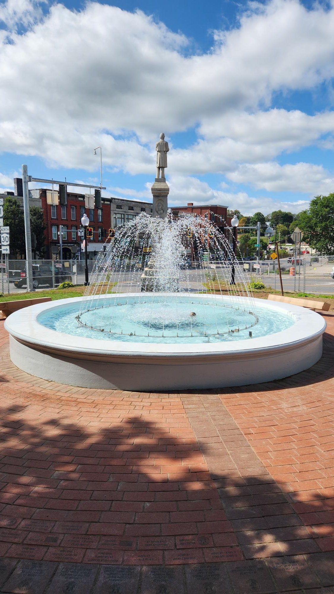 Malone Veterans Memorial Park