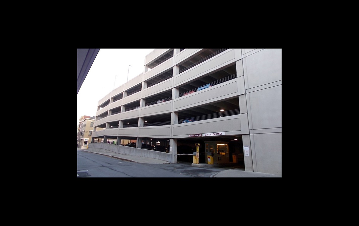 New York State Office of General Services Engineering and Architectural Term