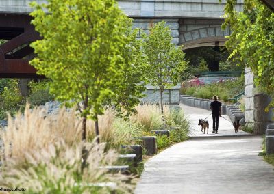 Village of Owego Historic Downtown River Walk