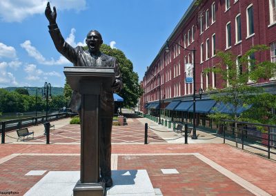 City of Binghamton Peacemakers Plaza Revitalization