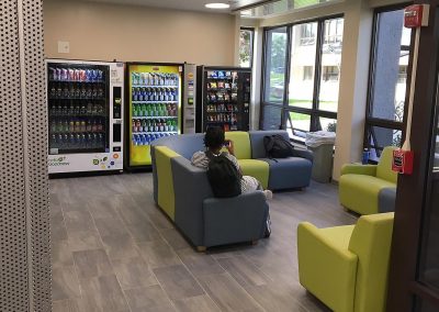 SUNY Plattsburgh Wilson Hall Dormitory Renovations