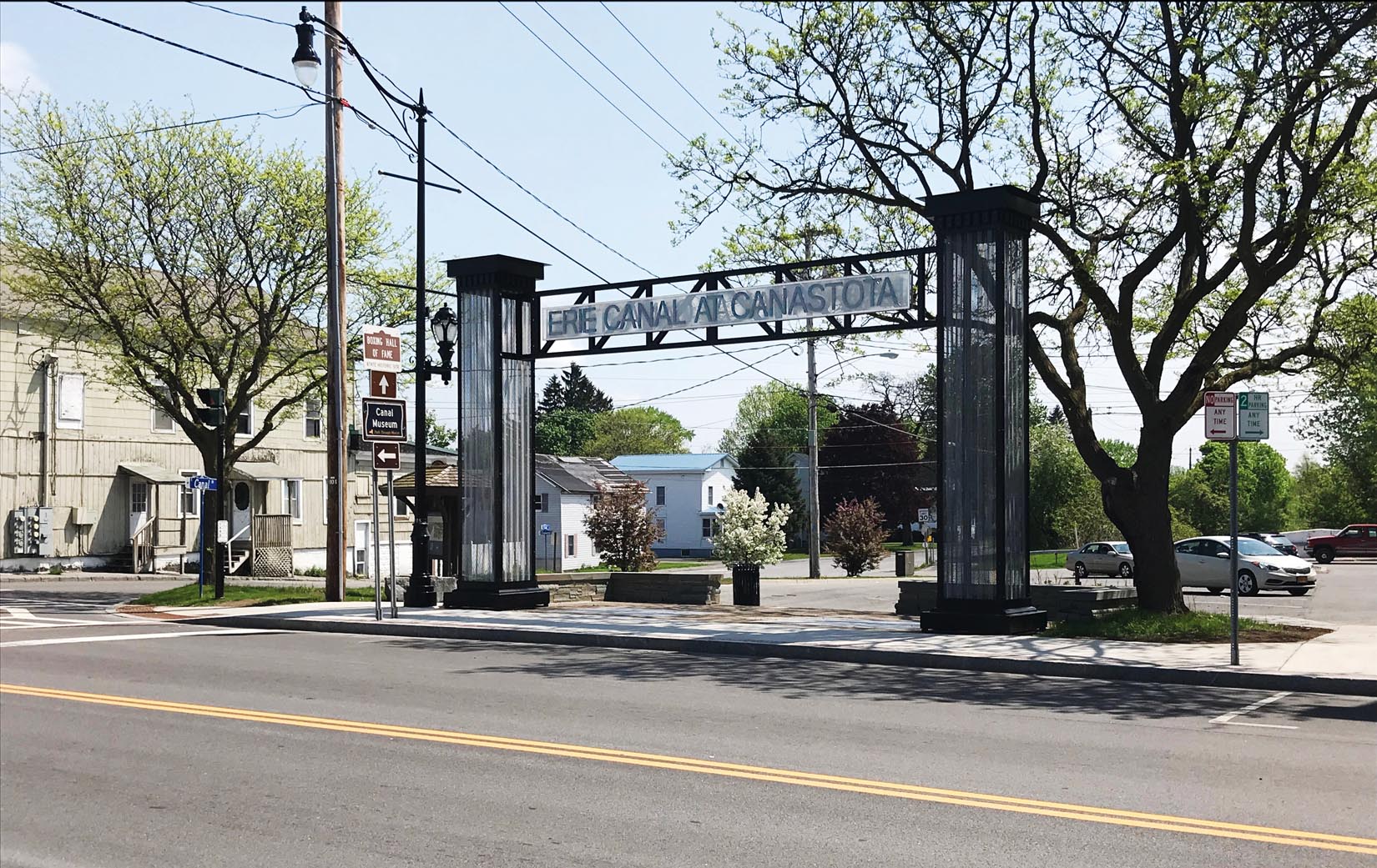 Village of Canastota South Peterboro Street Enhancement