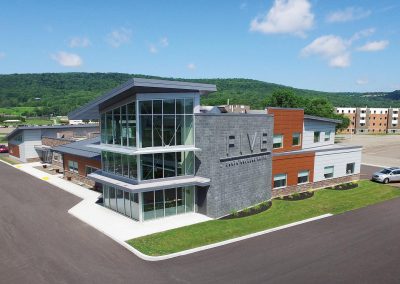 The Agency Business Center at FIVE South College Drive