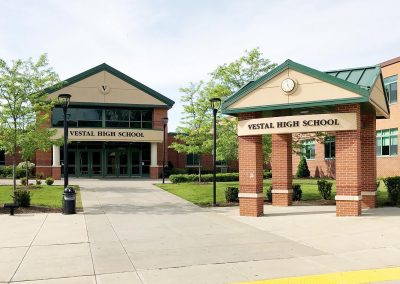 Vestal Central School District Capital Improvement Project