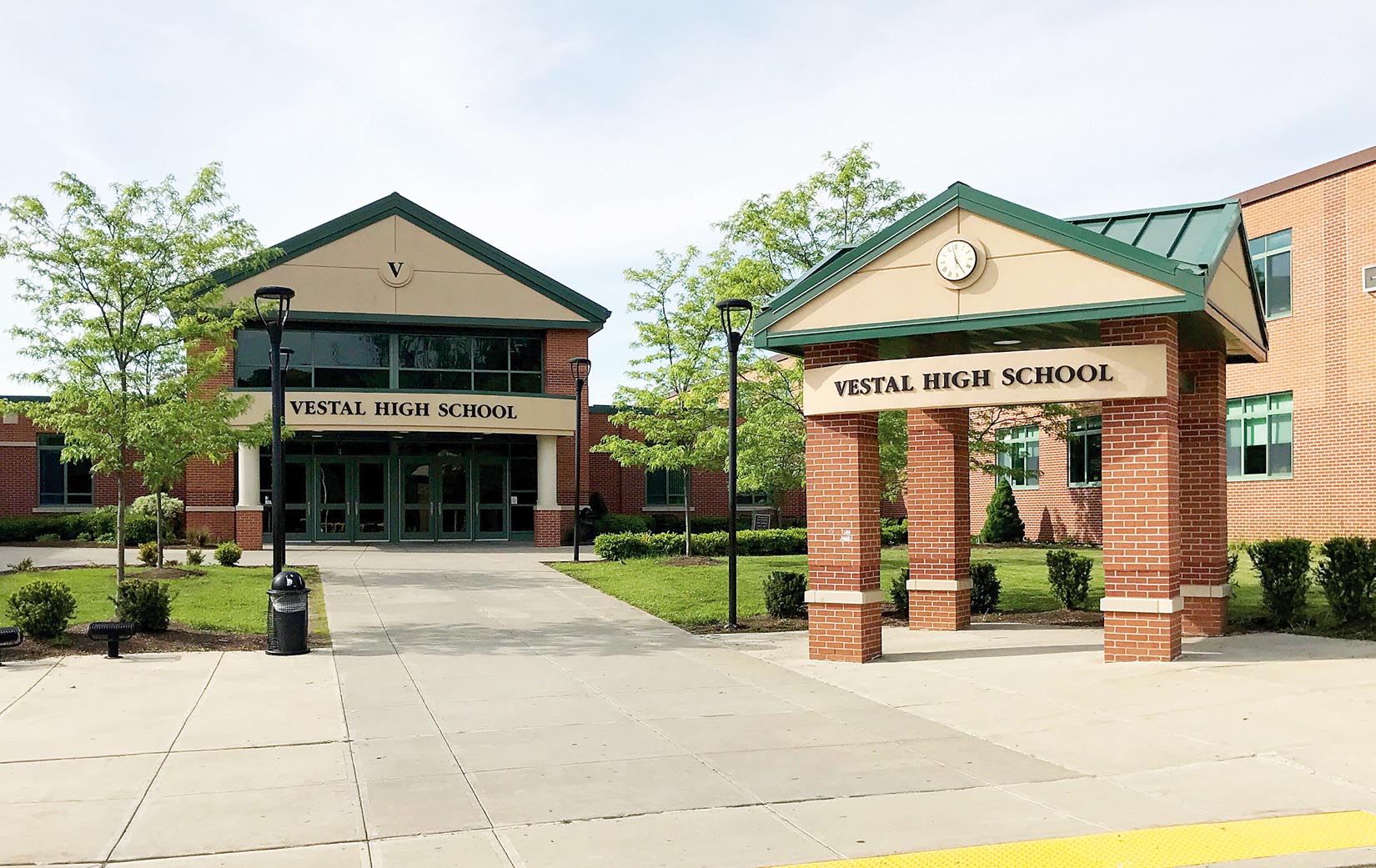 Vestal Central School District Capital Improvement Project