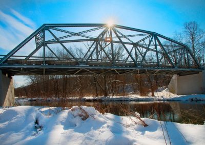 Tioga County West Creek Road Bridge over East Branch Owego Creek Bridge Rehabilitation