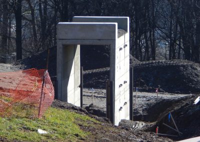 Rosamond-Gifford Zoo Elephant Tunnel