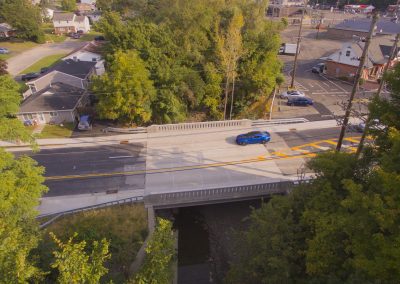 Town of Union Country Club Road over Patterson Creek Bridge Rehabilitation